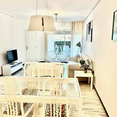 Apartmán Puerto Banus With Private Garden Marbella Exteriér fotografie