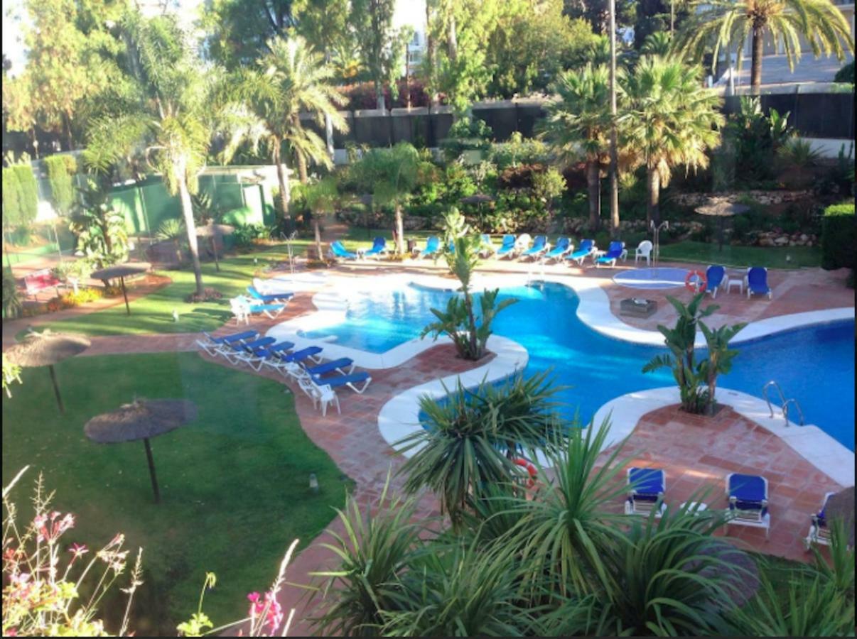 Apartmán Puerto Banus With Private Garden Marbella Exteriér fotografie