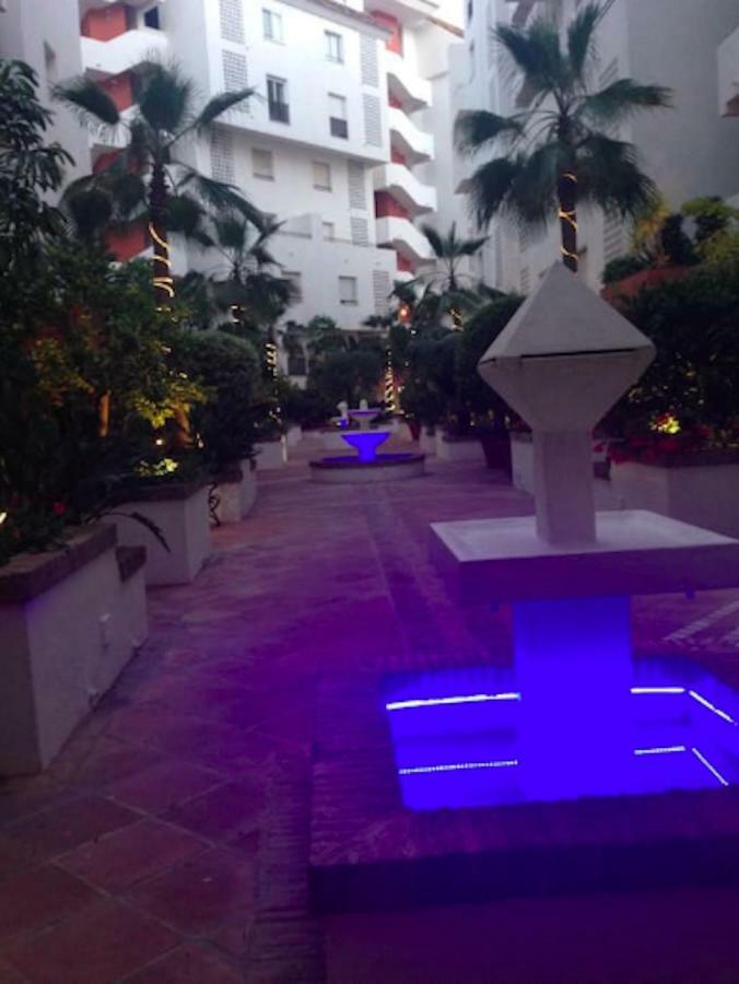 Apartmán Puerto Banus With Private Garden Marbella Exteriér fotografie