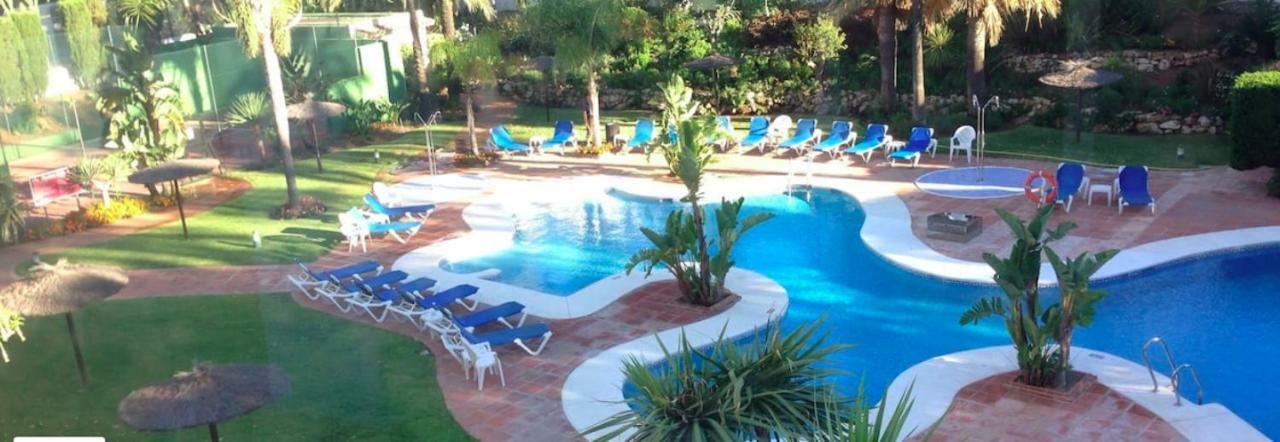 Apartmán Puerto Banus With Private Garden Marbella Exteriér fotografie