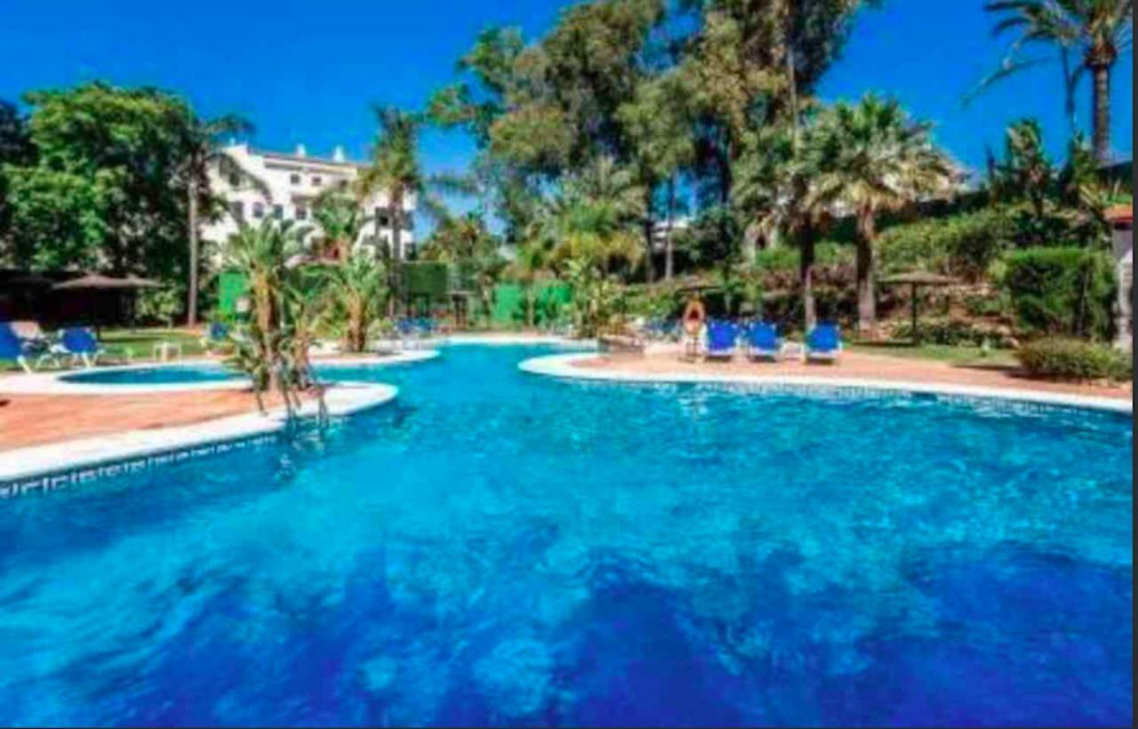 Apartmán Puerto Banus With Private Garden Marbella Exteriér fotografie