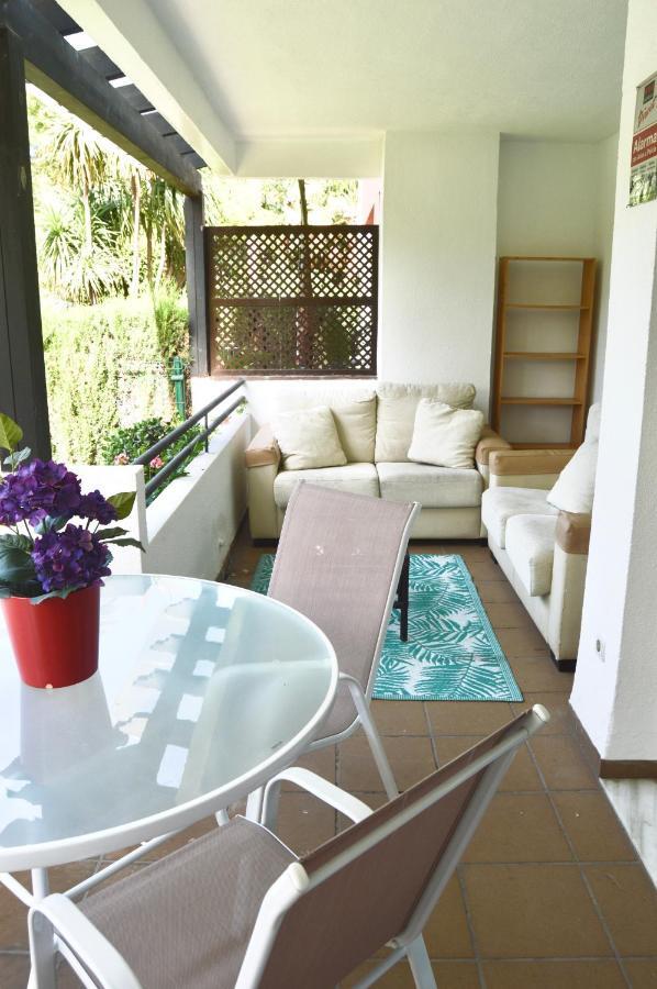 Apartmán Puerto Banus With Private Garden Marbella Exteriér fotografie