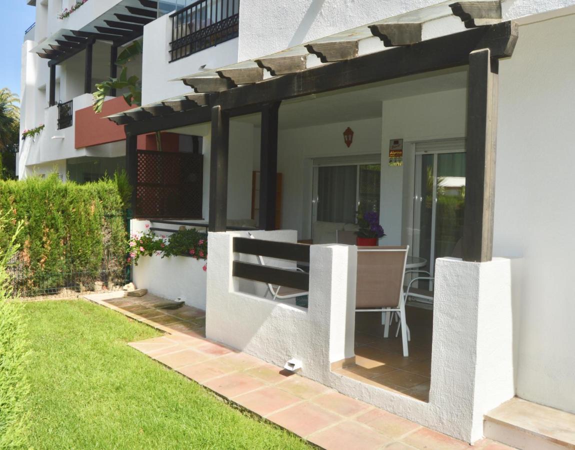 Apartmán Puerto Banus With Private Garden Marbella Exteriér fotografie